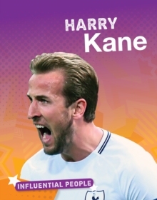 Harry Kane - 9781474777131