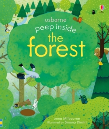 PEEP INSIDE A FOREST - 9781474950817