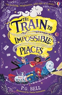 Train to Impossible Places - 9781474957410