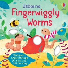 FINGERWIGGLY WORMS - 9781474986779