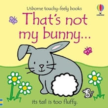 That's Not My Bunny - 9781474988889