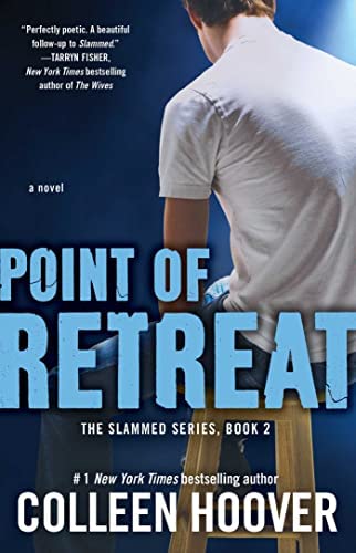 POINT OF RETREAT - COLLEEN HOOVER - 9781476715926