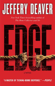 EDGE : a Fiction - 9781476726427