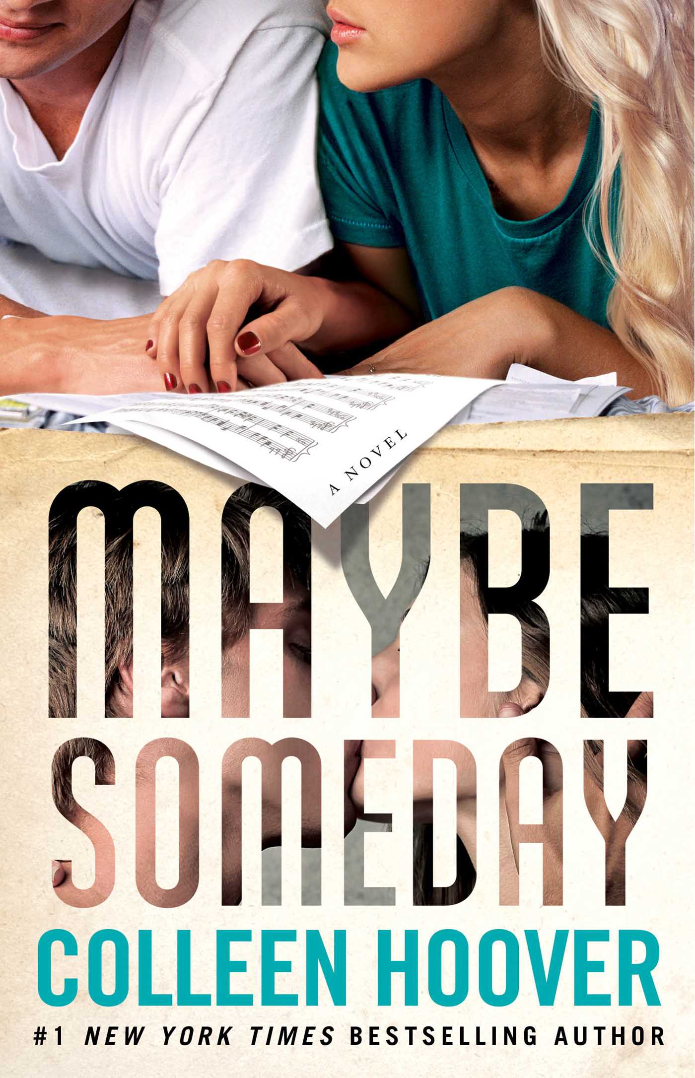 Maybe Someday - 9781476753164