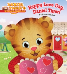 HAPPY LOVE DAY DANIEL TIGER - 9781481448550