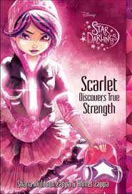 Scarlet Discovers True Strength - 9781484714249