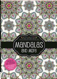 KALEIDOSCOPE COLORING - 9781488903571