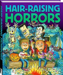 Hair-Raising Horrors - 9781488937378