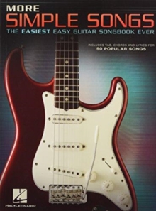 More Simple Songs - 9781495069130