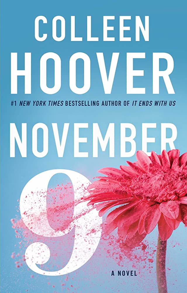 November 9 - Hoover Colleen - 9781501110344