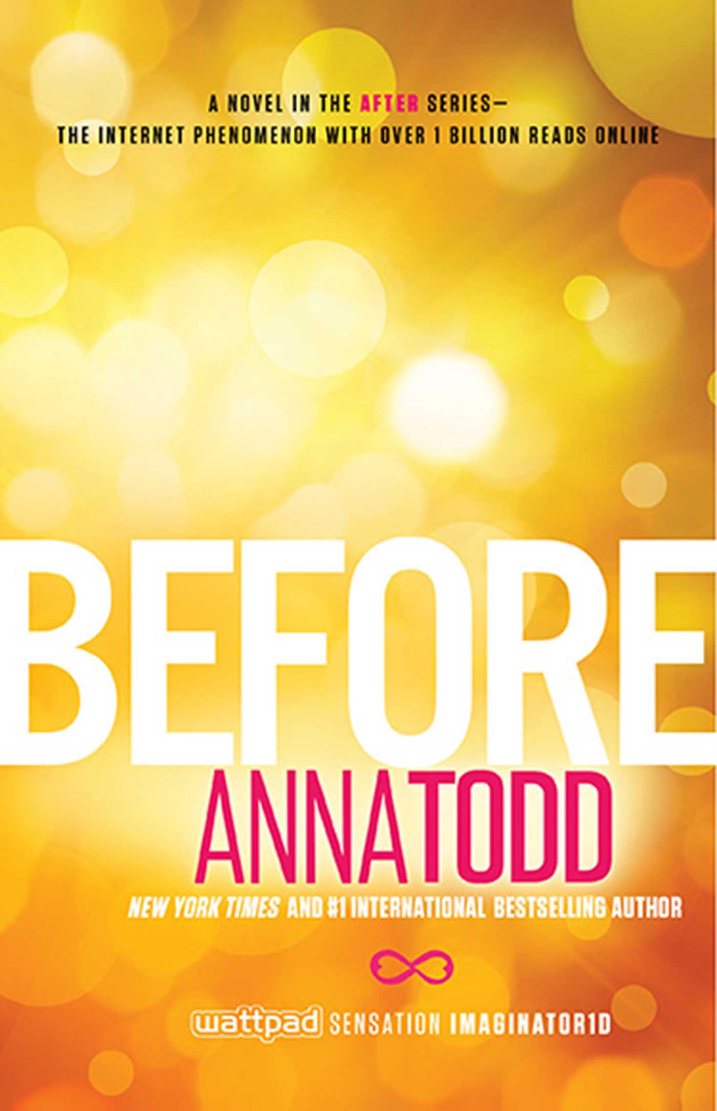 Before - Todd Anna - 9781501130700