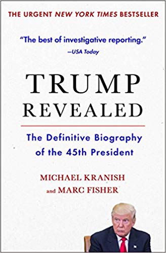 TRUMP REVEALED - THE DEFINITIVE BIOGRAPHY - 9781501156526