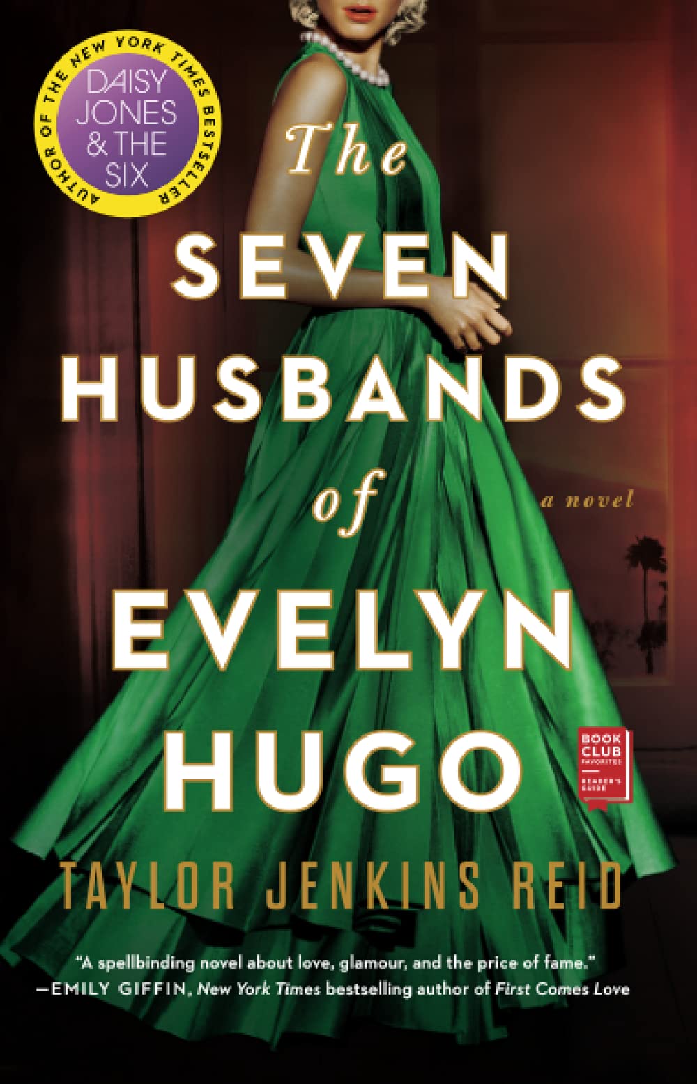 Seven Husbands of Evelyn Hugo - 9781501161933