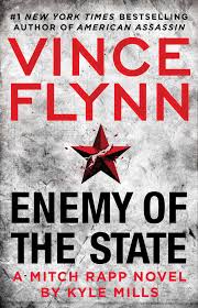 Enemy of the state - 9781501184192