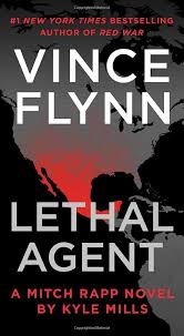 Lethal Agent - 9781501190636