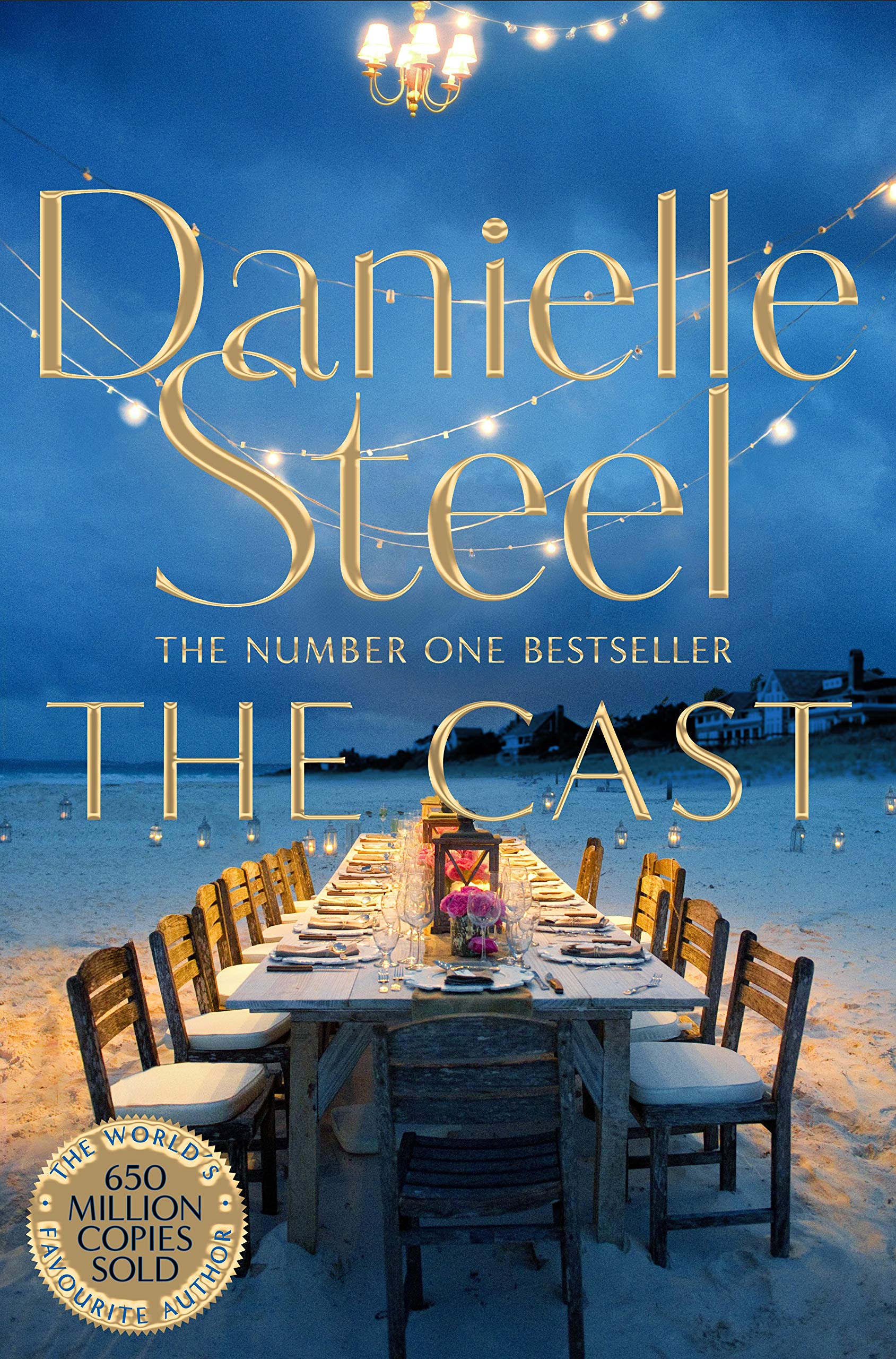 The Cast - Steel Danielle - 9781509800520