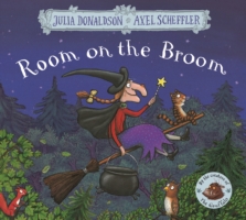 Room on the Broom - Donaldson Julia - 9781509804771