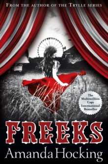 Freeks - 9781509807659