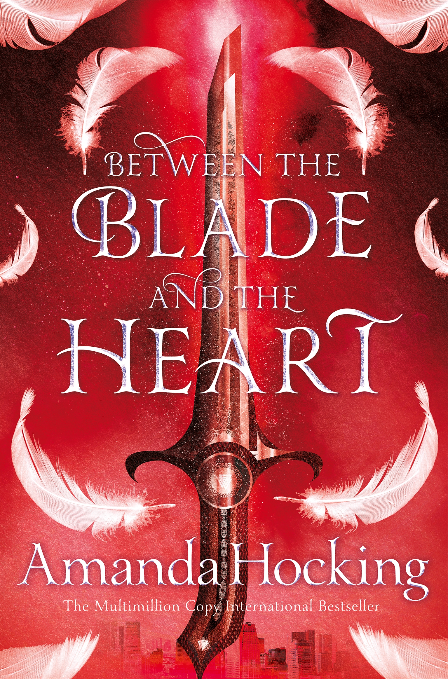 Between the Blade and the Heart - 9781509807680