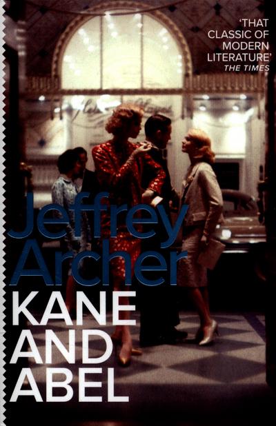 Kane and Abel - 9781509808694