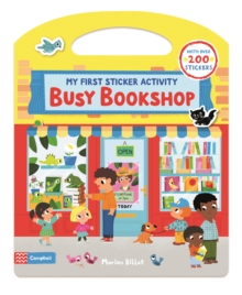 Busy Bookshop: My First Sticker Activity - Billet Marion - 9781509809424