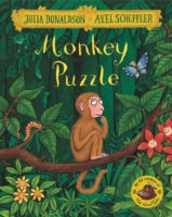 Monkey Puzzle - Donaldson Julia - 9781509812493