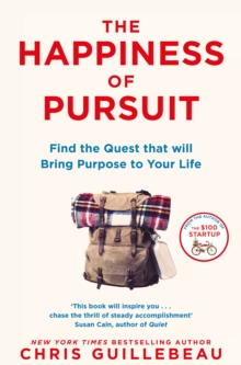 Happiness of Pursuit - 9781509814404