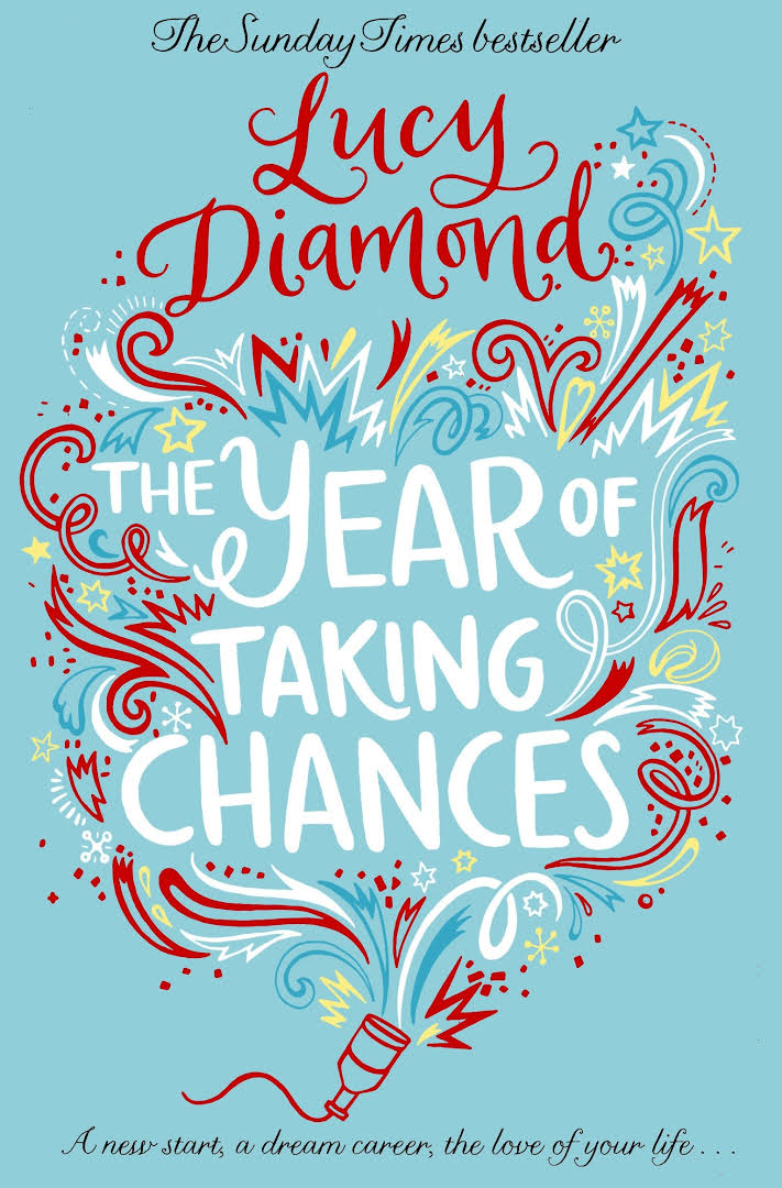 Year of Taking Chances -  Diamond Lucy - 9781509815654