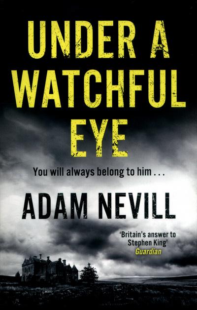 Under a Watchful Eye - 9781509820412