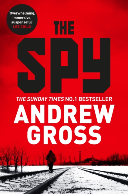 Spy - 9781509822294