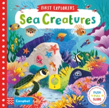 Sea Creatures - 9781509832613