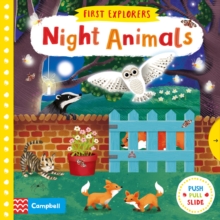 Night Animals - 9781509832620