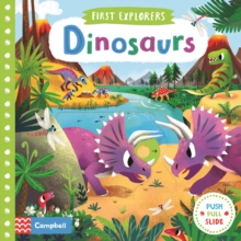 Dinosaurs - 9781509832637