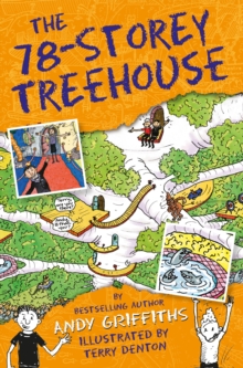 78-Storey Treehouse - 9781509833757