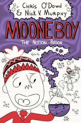 THE NOTION POTION - MURPHY  NICK VINCENT - 9781509834822