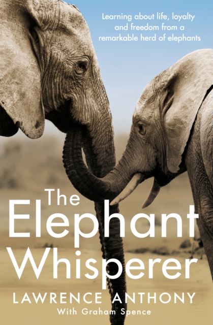 Elephant Whisperer - 9781509838530