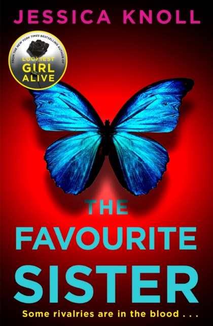 Favourite Sister - Knoll Jessica (Author) - 9781509839971