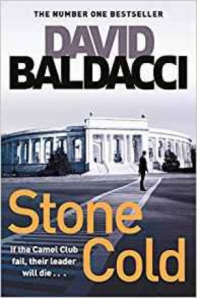 STONE COLD - BALDACCI  DAVID - 9781509850990