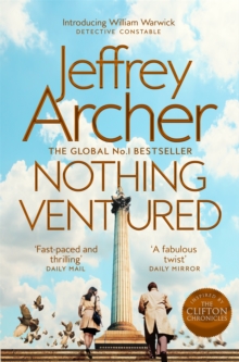 Nothing Ventured - 9781509851300