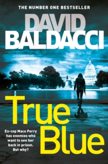 TRUE BLUE - 9781509859726