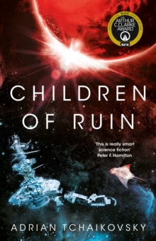 Children of Ruin - Tchaikovsky Adrian - 9781509865857