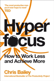 Hyperfocus - 9781509866137
