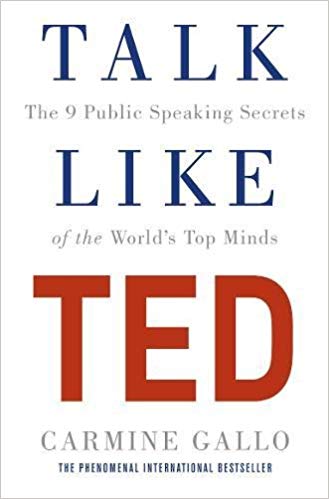 Talk Like Ted - 9781509867394