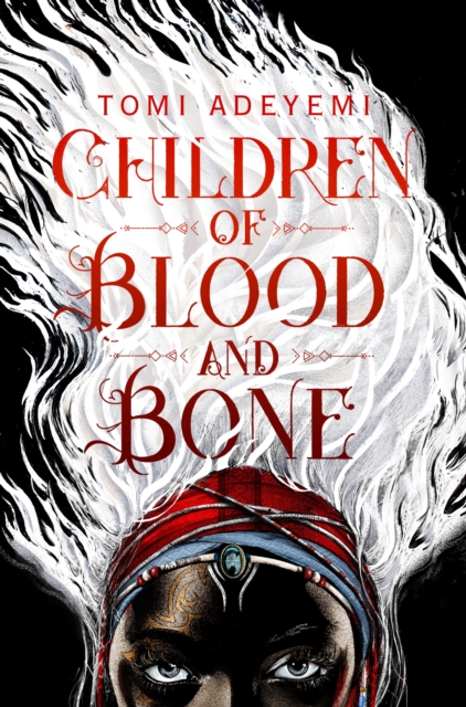 Children of Blood and Bone - 9781509871353