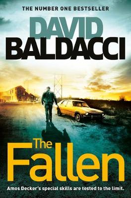 The Fallen - David Baldacci - 9781509874293