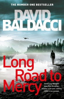 LONG ROAD TO MERCY - BALDACCI  DAVID - 9781509874347