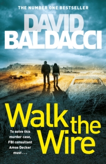 Walk the Wire - 9781509874538