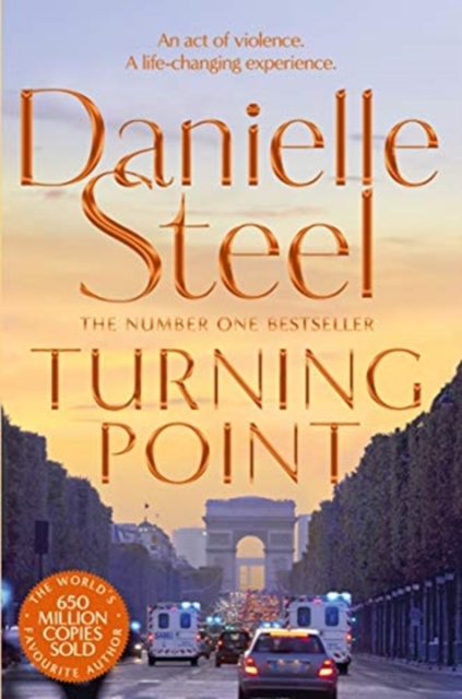 TURNING POINT - 9781509877652