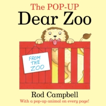 THE POP UP DEAR ZOO - CAMPBELL  ROD - 9781509878796