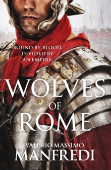 Wolves of Rome - 9781509878994